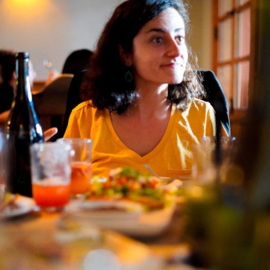 farm-to-table restaurant san francisco: Gracias Madre